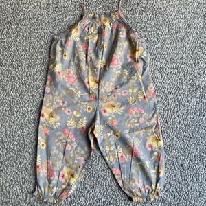 Bonpoint jumpsuit NEW